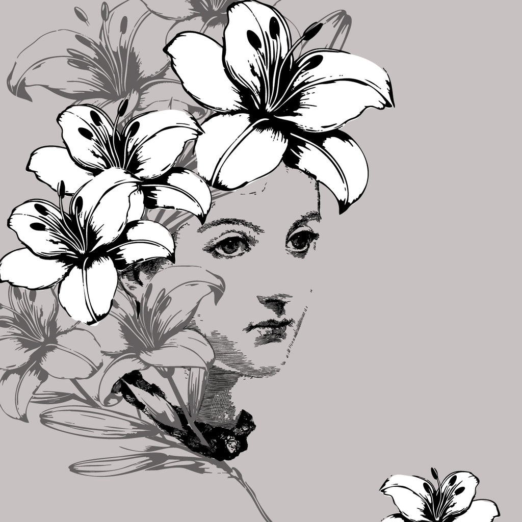 Consider the Lilies - Unisex Long Sleeve Tee