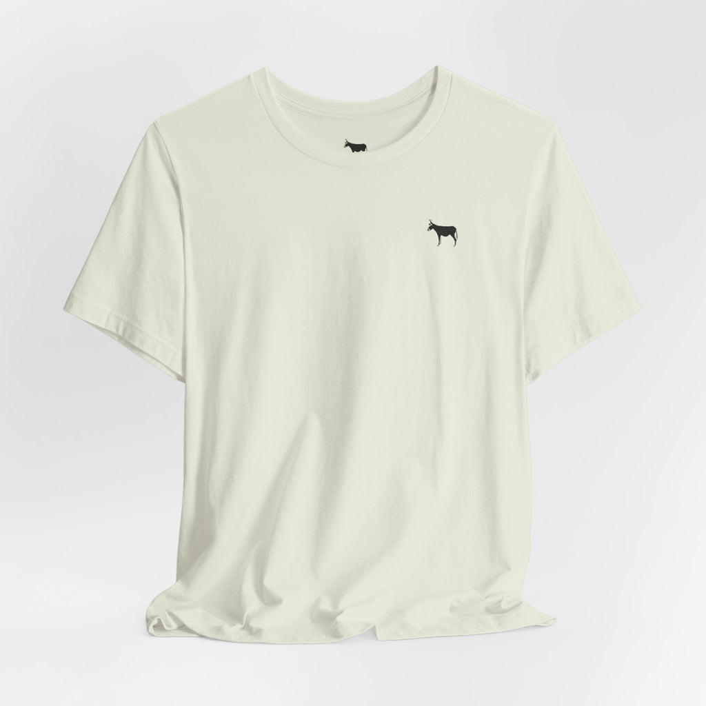 2nd Hole in Cairo - Unisex Lightweight Tee