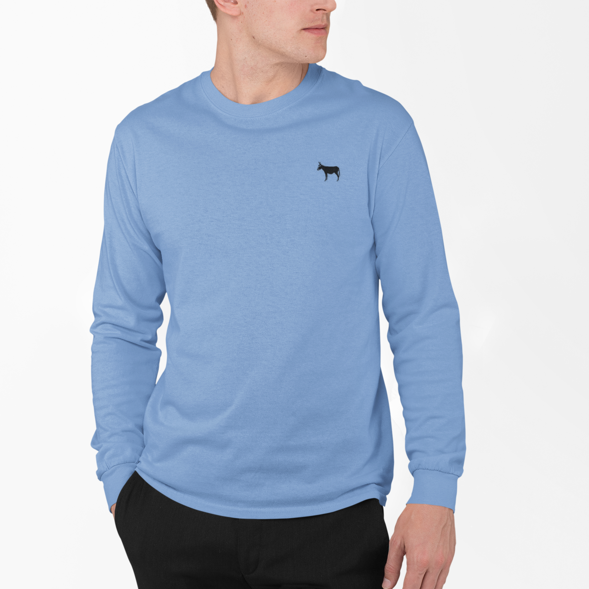 Consider the Lilies - Unisex Long Sleeve Tee