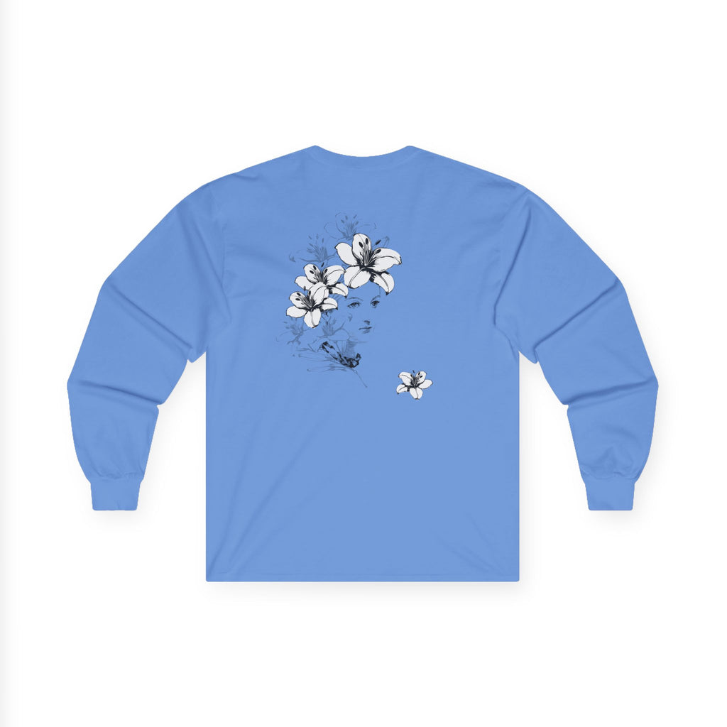 Consider the Lilies - Unisex Long Sleeve Tee