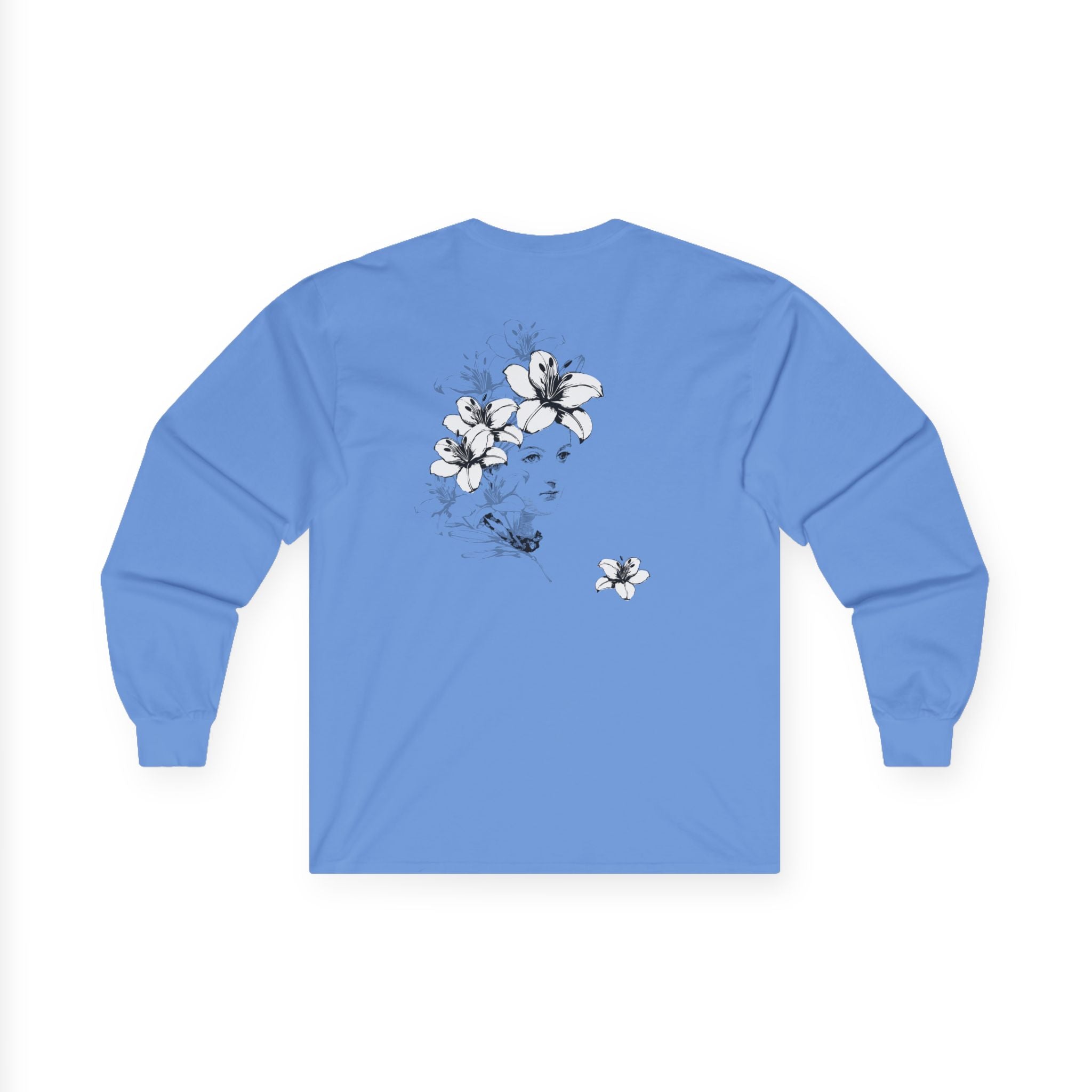 Consider the Lilies - Unisex Long Sleeve Tee