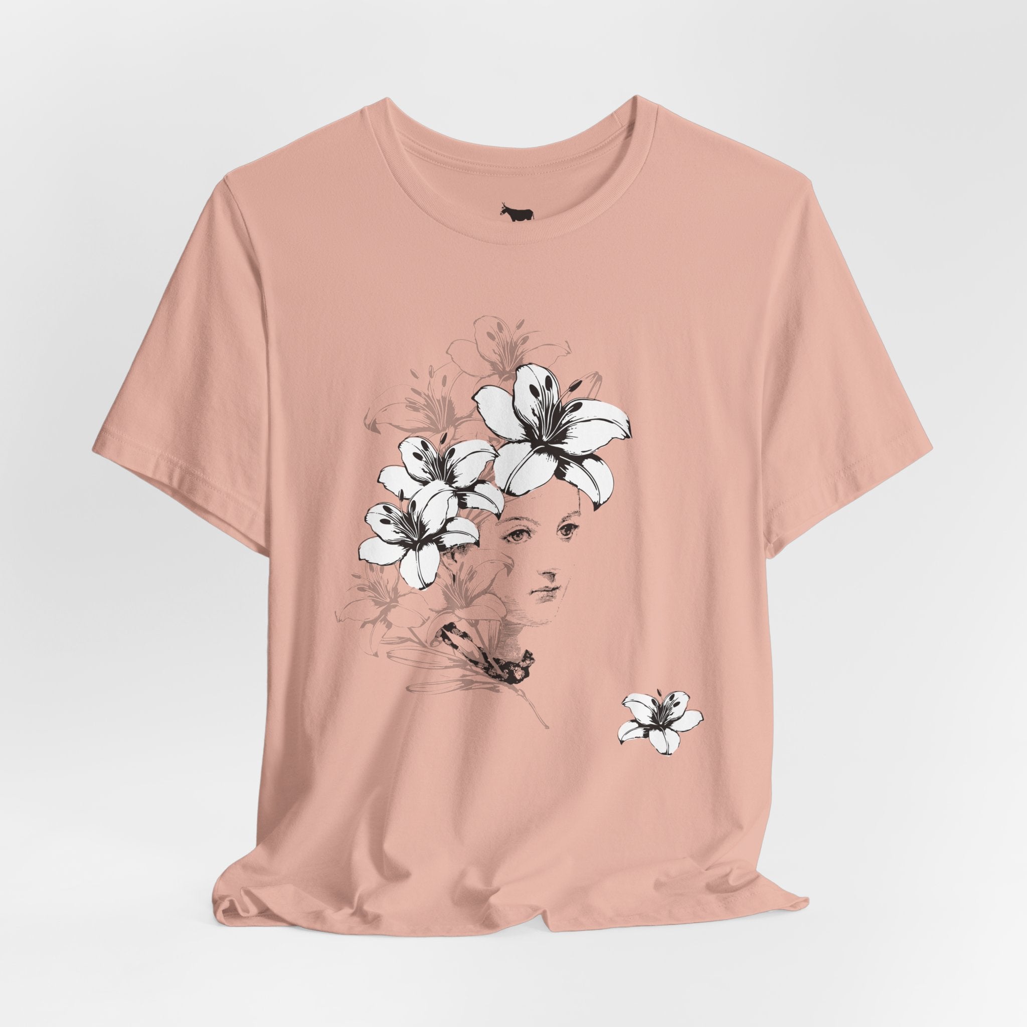Consider the Lilies - Unisex Lightweight Tee