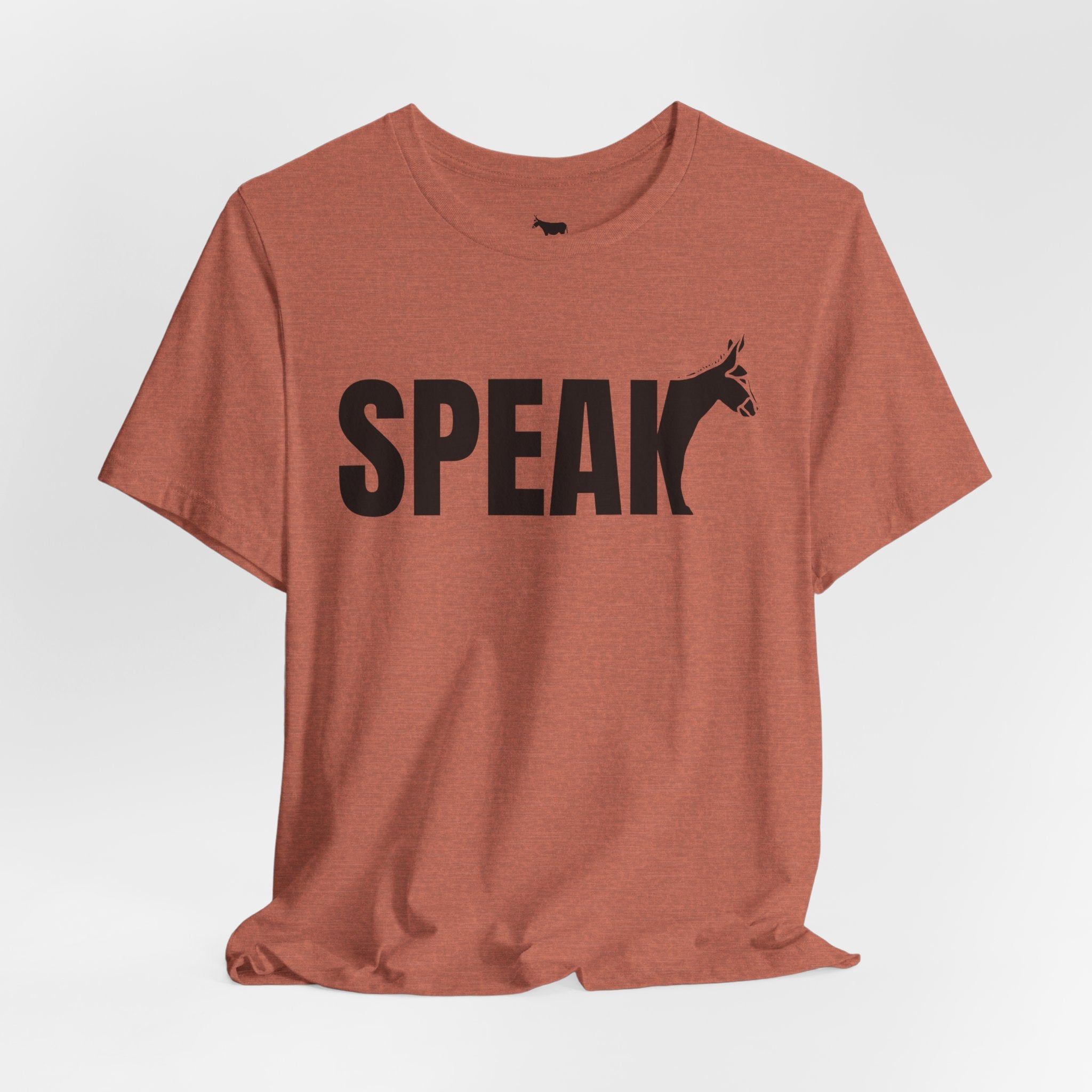 SPEAK - Unisex Lightweight Tee