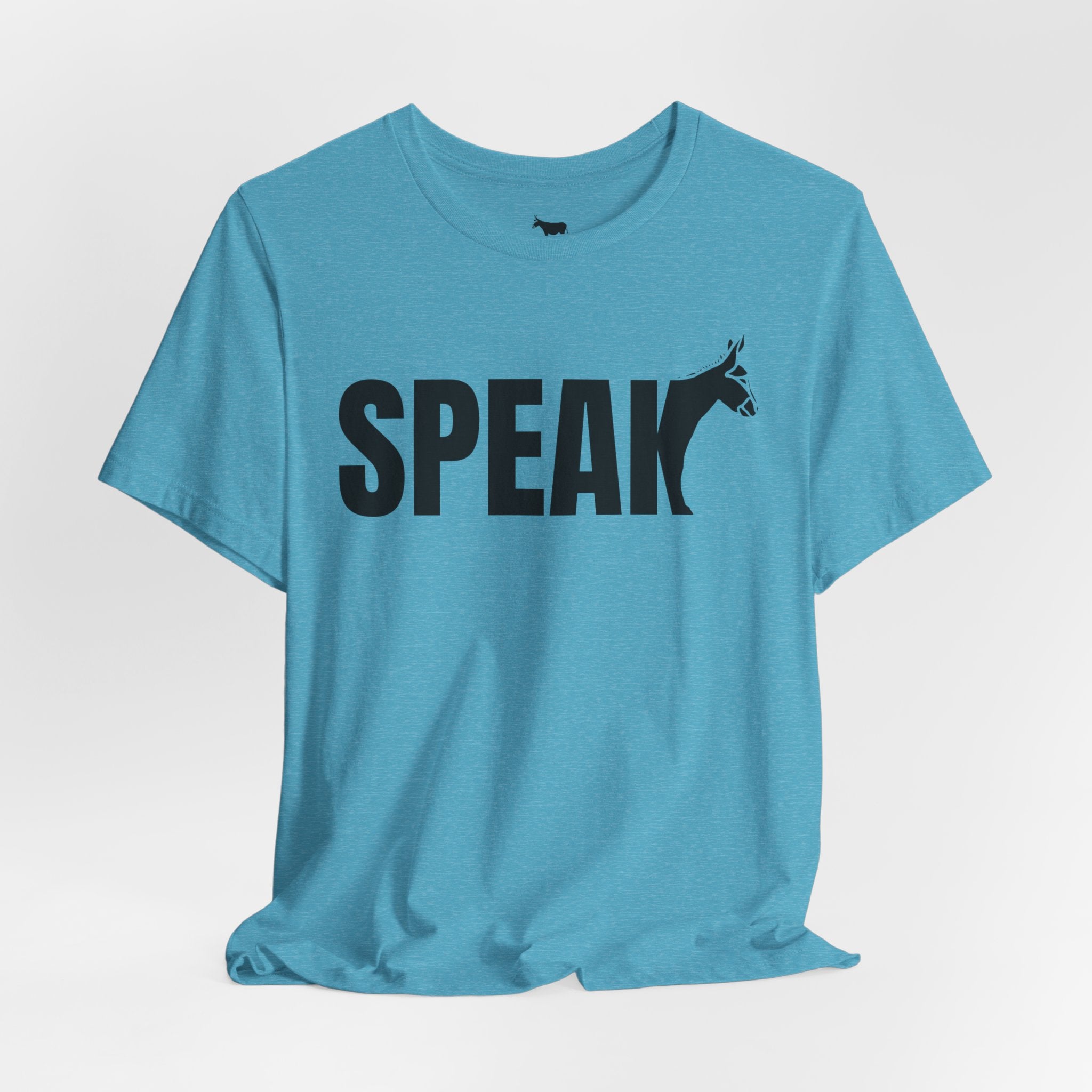 SPEAK - Unisex Lightweight Tee