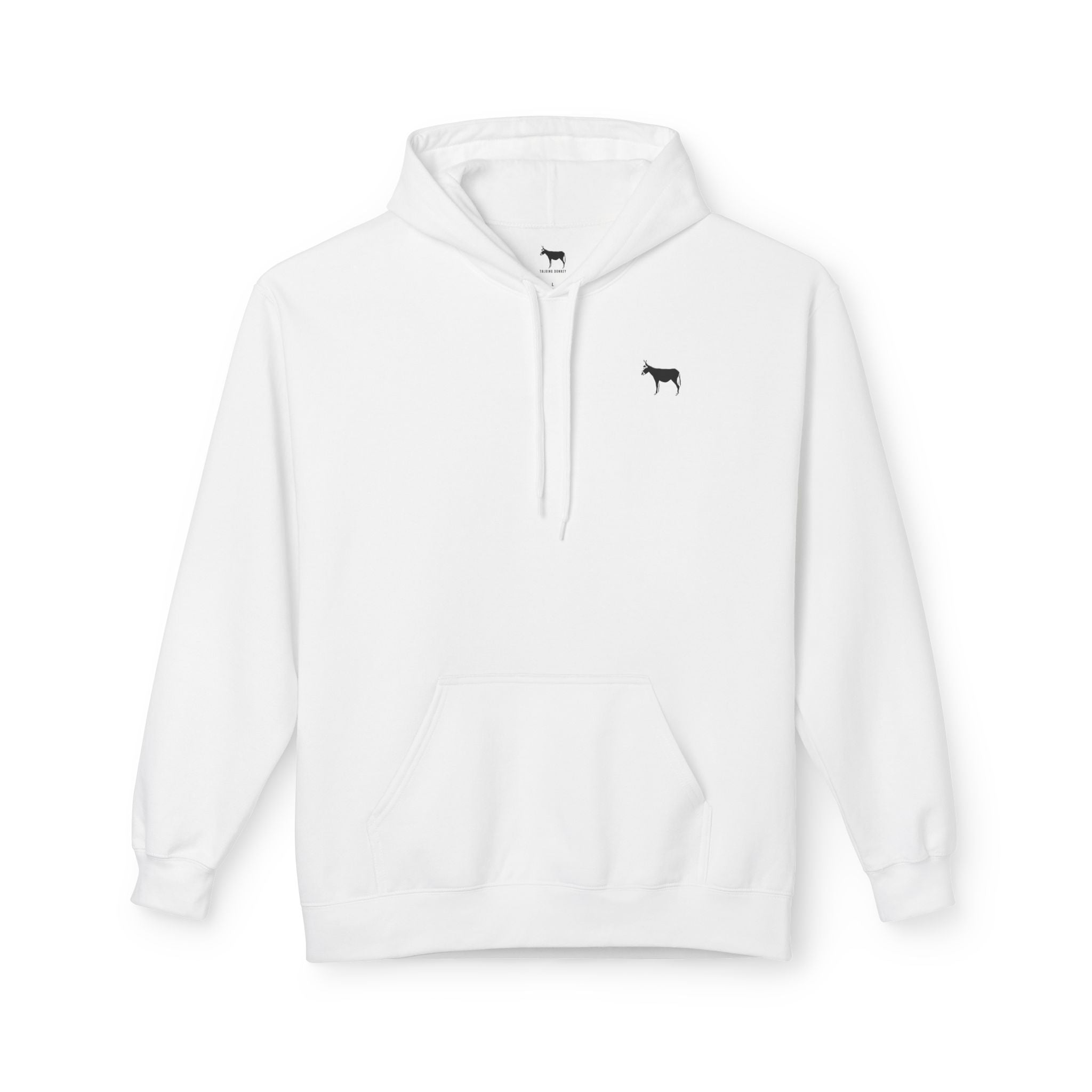 Stained Glass - Unisex Midweight Hoodie